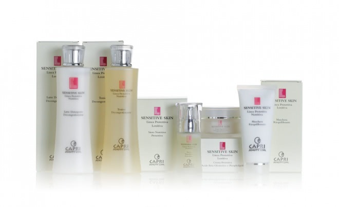 Маскарад от Capri Beauty Line