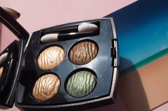 Chanel Dans La Lumiere De L'Ete Collection Summer 2016