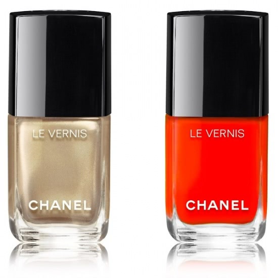 Chanel Dans La Lumiere De L'Ete Collection Summer 2016