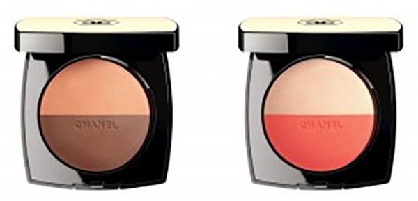 Chanel Dans La Lumiere De L'Ete Collection Summer 2016