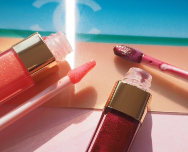 Chanel Dans La Lumiere De L'Ete Collection Summer 2016