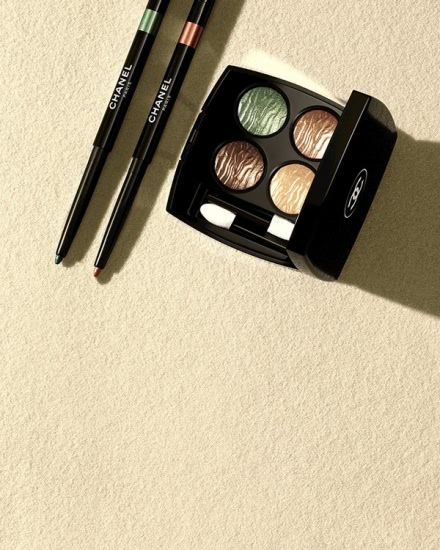 Chanel Dans La Lumiere De L'Ete Collection Summer 2016