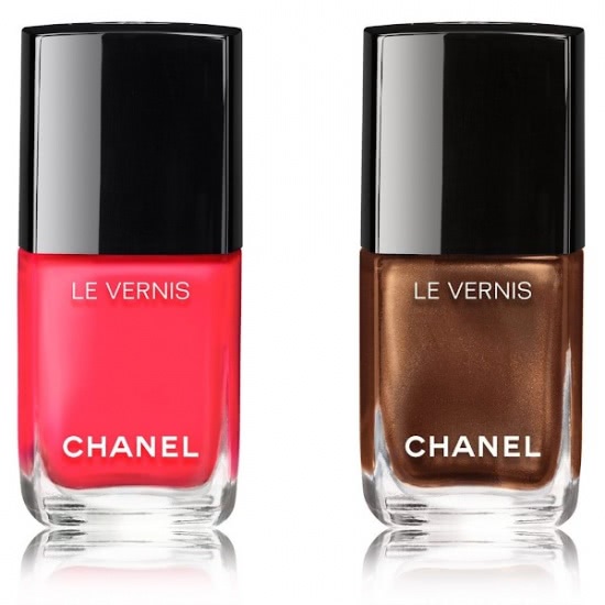 Chanel Dans La Lumiere De L'Ete Collection Summer 2016