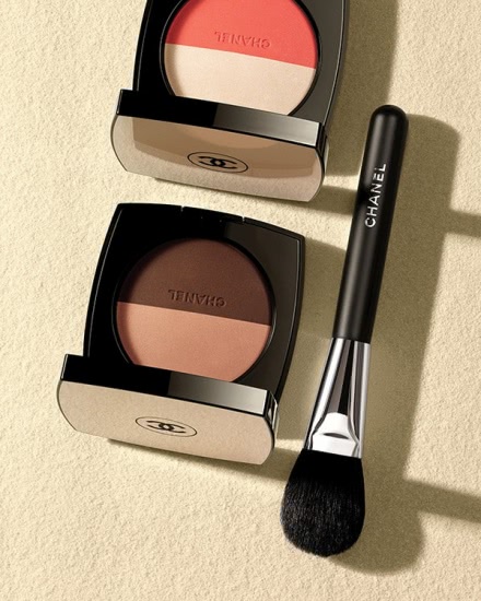 Chanel Dans La Lumiere De L'Ete Collection Summer 2016