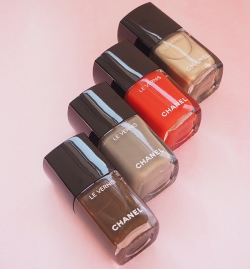 Chanel Dans La Lumiere De L'Ete Collection Summer 2016