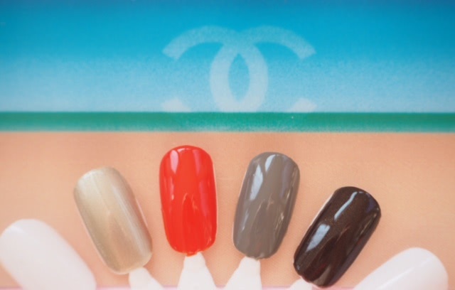 Chanel Dans La Lumiere De L'Ete Collection Summer 2016