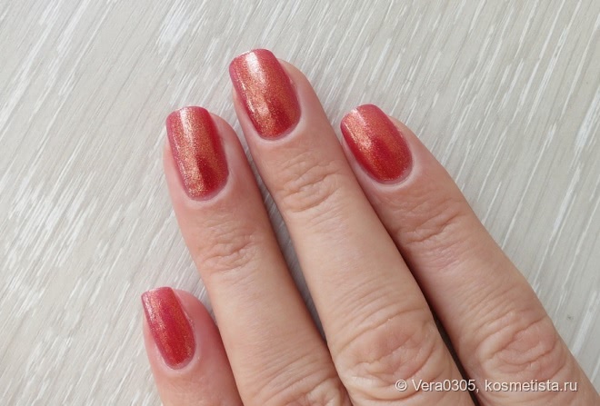 Alvin D`or Nail Polish хамелеон #4017