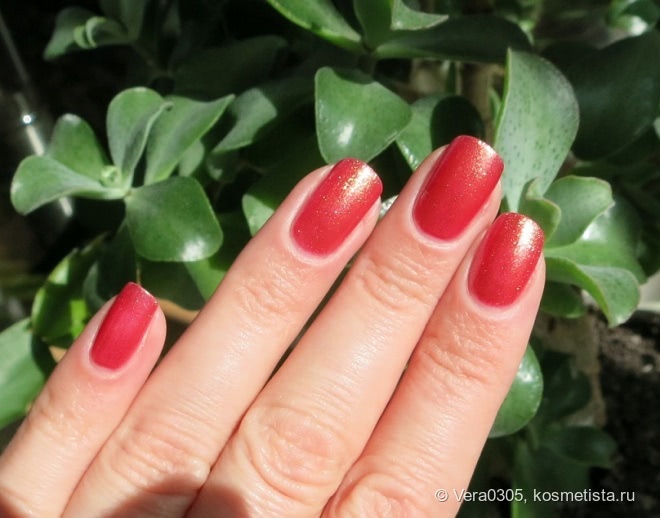 Alvin D`or Nail Polish хамелеон #4017