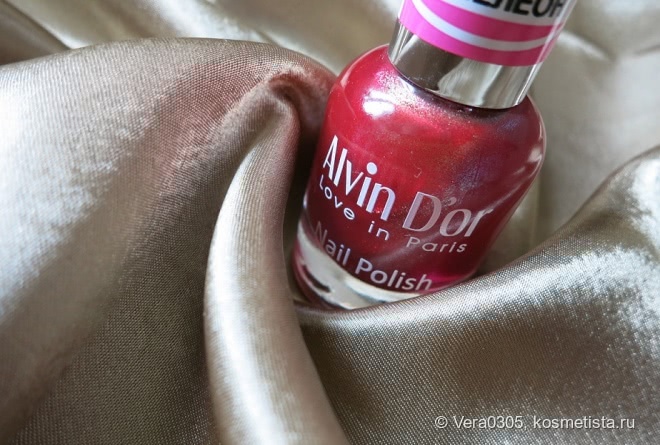 Alvin D`or Nail Polish хамелеон #4017