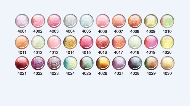 Alvin D`or Nail Polish хамелеон #4017