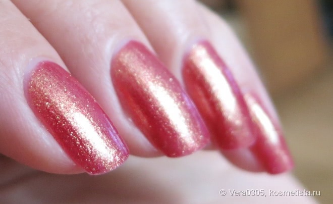 Alvin D`or Nail Polish хамелеон #4017