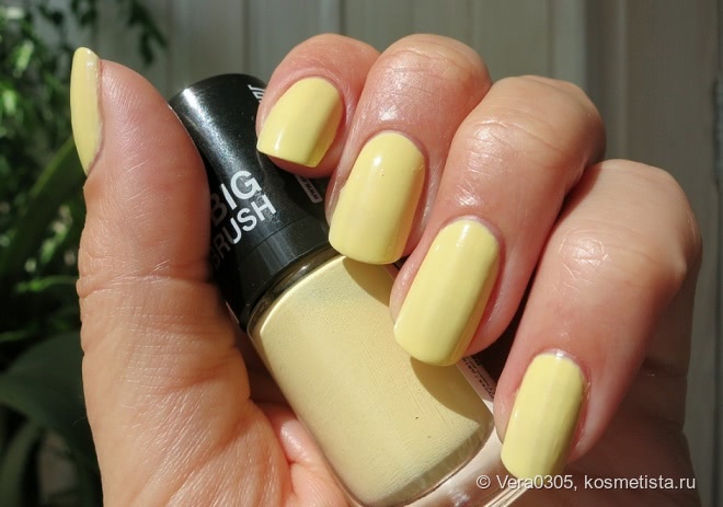 Eveline Cosmetics MiniMax Quick dry & Long lasting nail polish #937