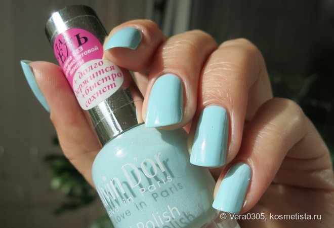Alvin D`or Nail Polish гель-лак #16131
