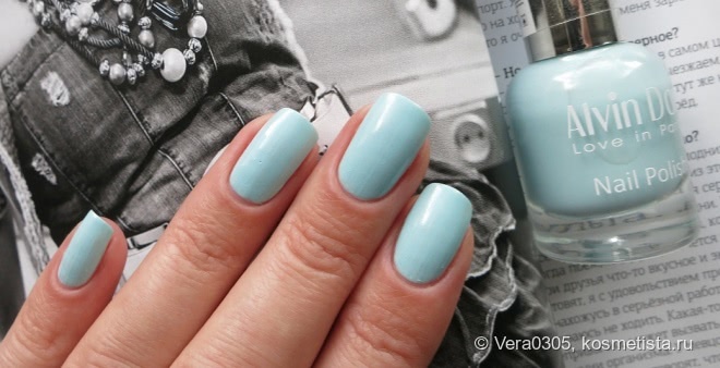 Alvin D`or Nail Polish гель-лак #16131