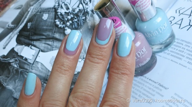 Alvin D`or Nail Polish гель-лак #16131