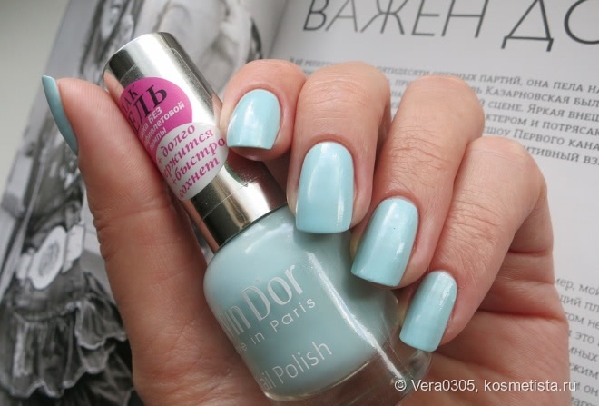 Alvin D`or Nail Polish гель-лак #16131