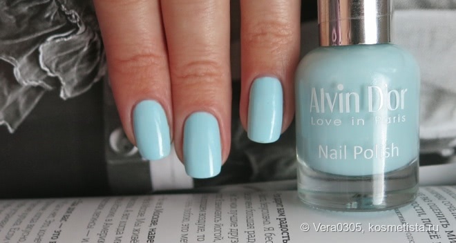 Alvin D`or Nail Polish гель-лак #16131
