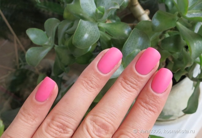 Alvin D`or Nail Polish Misty Shine #540