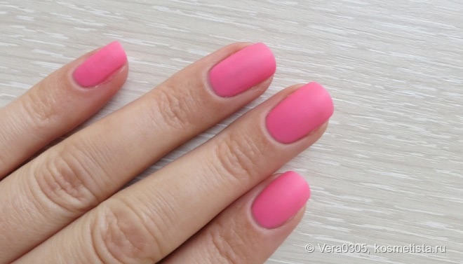 Alvin D`or Nail Polish Misty Shine #540