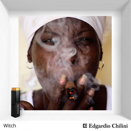 Edgardio Chilini Private Witch & Mandragora - колдовское зелье