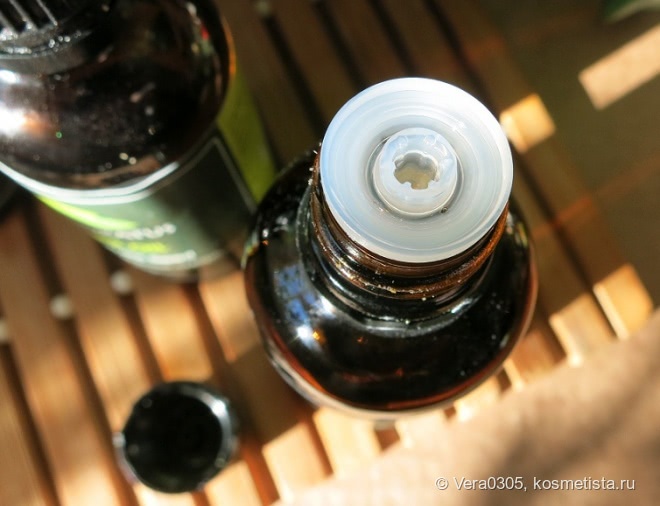 Edenodoratus Carrier oil - Blackcurrant Seed, Kiwi Fruit Seed & Andiroba