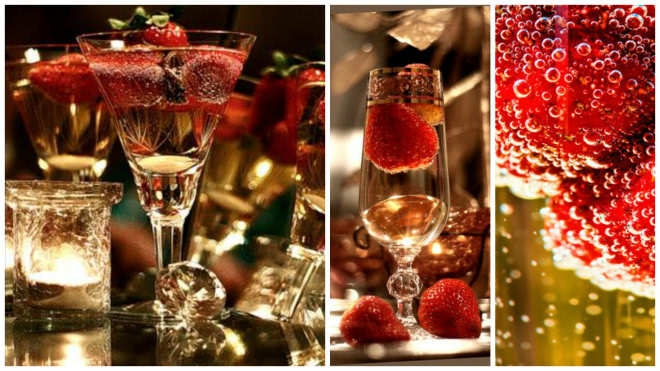 Edgardio Chilini Olifactorium Strawberry Ecstasy
