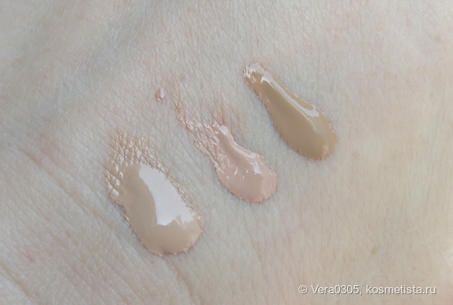 IsaDora High Performance all-day foundation SPF 12 - 00, 01, 02
