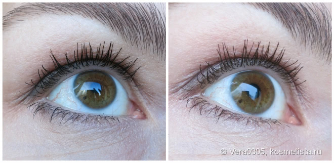 Clinique High Impact™ Curling Mascara - black & black/brown