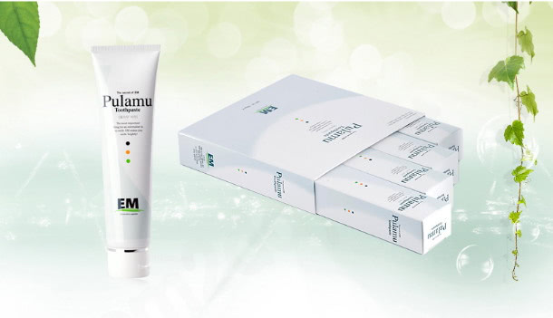 Pulamu EM Toothpaste - чистим зубы по-корейски