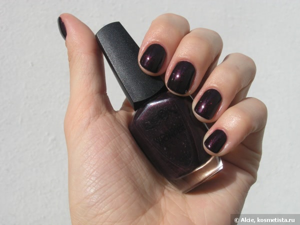 NailLook Wonder Wear 20129 blackberry