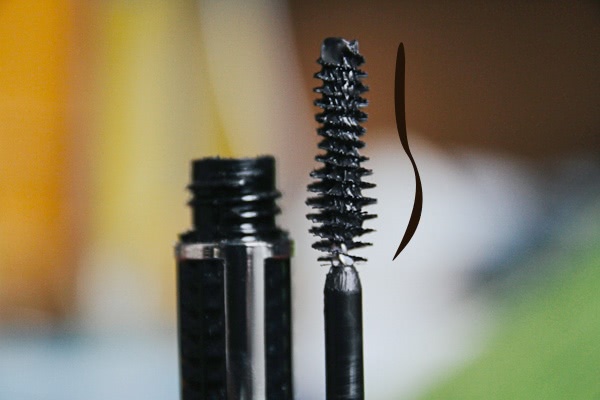 Тушь для ресниц Givenchy Noir Couture Volume Extreme Volume Mascara в оттенке №1 Black Taffeta