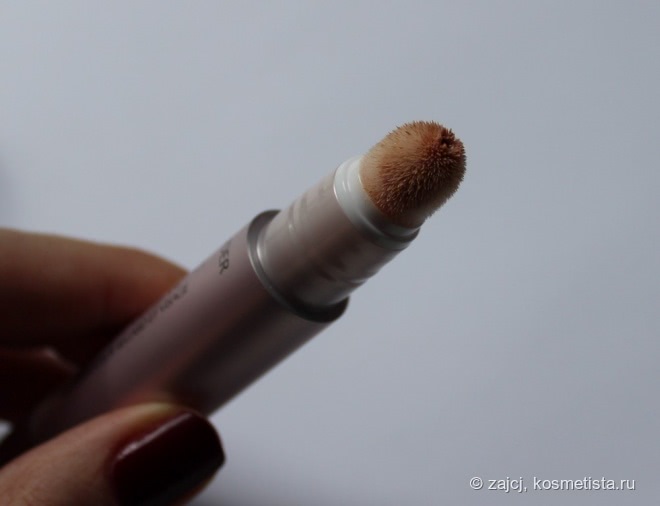 Genuine Glow Eyelighting Creme For Eyes And Face в оттенке 02 bare blush