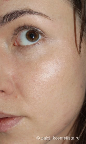 Genuine Glow Eyelighting Creme For Eyes And Face в оттенке 02 bare blush