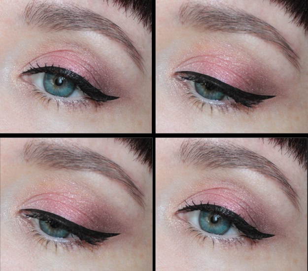 Givenchy Palette Metallic Reflection Ombre Regard Reflets Metalliques. Компактные четырехцветные тени из осенней коллекции Vinyl Collection