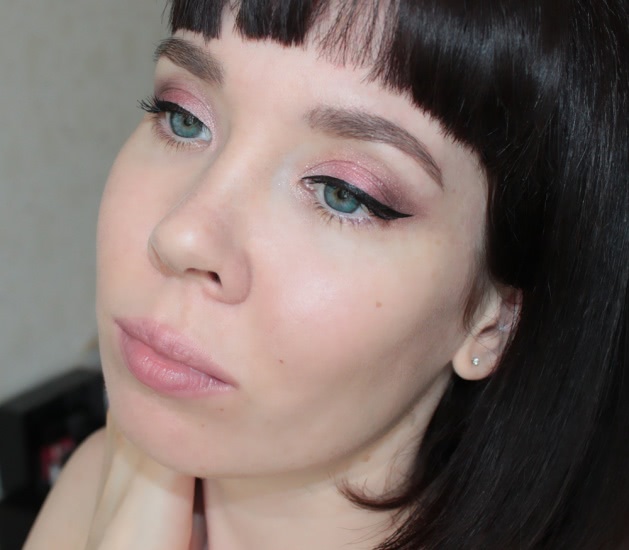 Givenchy Palette Metallic Reflection Ombre Regard Reflets Metalliques. Компактные четырехцветные тени из осенней коллекции Vinyl Collection