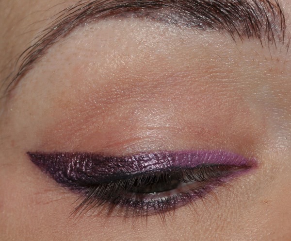 Гелевая подводка для глаз Inglot AMC Eyeliner Gel No. 100