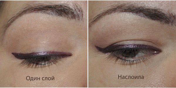Гелевая подводка для глаз Inglot AMC Eyeliner Gel No. 100