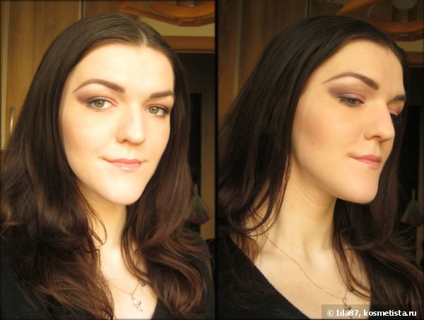 Весенняя-весенняя палетка Dior 5 Couleurs Kingdom of Сolors Eyeshadow Palette #856 - House of pinks