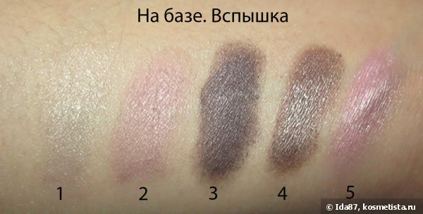 Весенняя-весенняя палетка Dior 5 Couleurs Kingdom of Сolors Eyeshadow Palette #856 - House of pinks