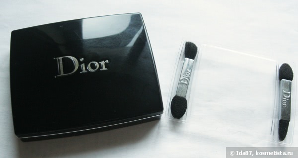 Весенняя-весенняя палетка Dior 5 Couleurs Kingdom of Сolors Eyeshadow Palette #856 - House of pinks