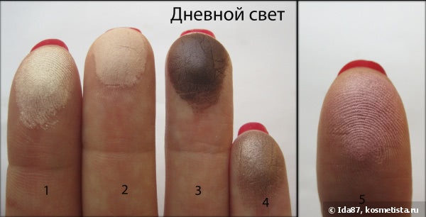 Весенняя-весенняя палетка Dior 5 Couleurs Kingdom of Сolors Eyeshadow Palette #856 - House of pinks