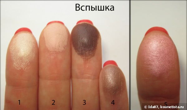 Весенняя-весенняя палетка Dior 5 Couleurs Kingdom of Сolors Eyeshadow Palette #856 - House of pinks
