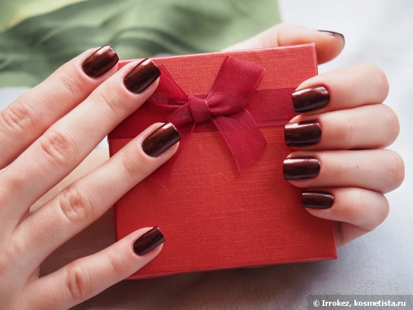 Коктейльная вечеринка: лаки для ногтей El Corazon Active biogel Color Gel Polish Nail Party #423/621 Blackberry Caipiriha, #423/622 Long Island, #423/625 Mojito