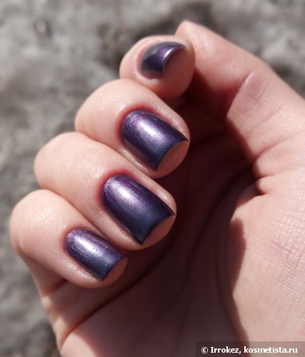 Коктейльная вечеринка: лаки для ногтей El Corazon Active biogel Color Gel Polish Nail Party #423/621 Blackberry Caipiriha, #423/622 Long Island, #423/625 Mojito