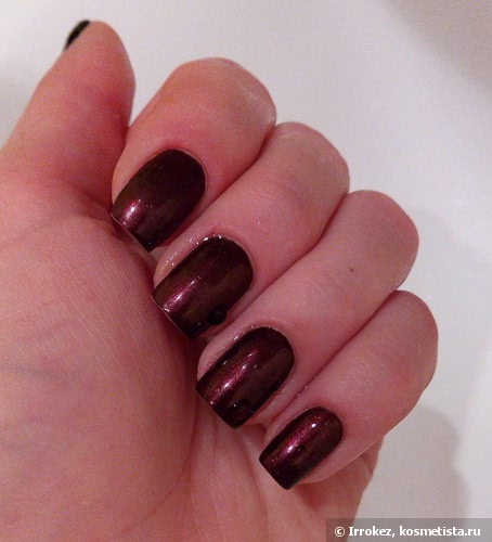 Коктейльная вечеринка: лаки для ногтей El Corazon Active biogel Color Gel Polish Nail Party #423/621 Blackberry Caipiriha, #423/622 Long Island, #423/625 Mojito