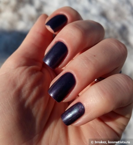 Коктейльная вечеринка: лаки для ногтей El Corazon Active biogel Color Gel Polish Nail Party #423/621 Blackberry Caipiriha, #423/622 Long Island, #423/625 Mojito