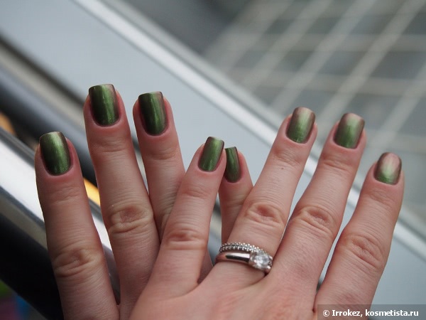 Коктейльная вечеринка: лаки для ногтей El Corazon Active biogel Color Gel Polish Nail Party #423/621 Blackberry Caipiriha, #423/622 Long Island, #423/625 Mojito
