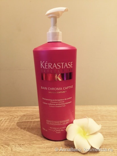 Большой пост о любимом уходе для волос Kerastase — Отзывы о косметике, керастаз против перхоти