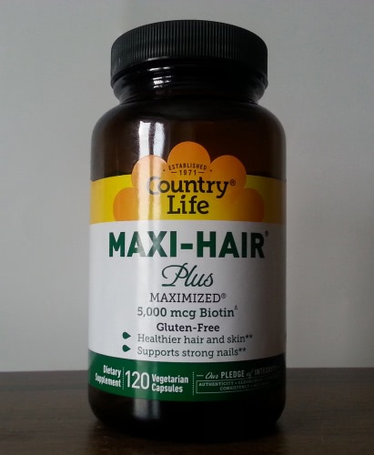 Maxi-hair   -  3