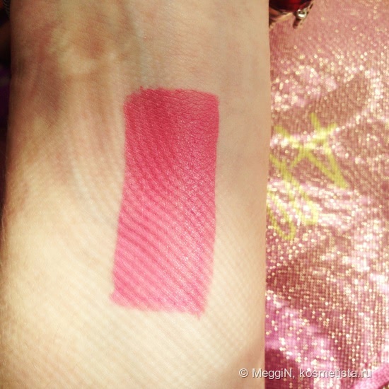 Кукольная Nyx Soft Matte Lip Cream Smlc06 Istanbul
